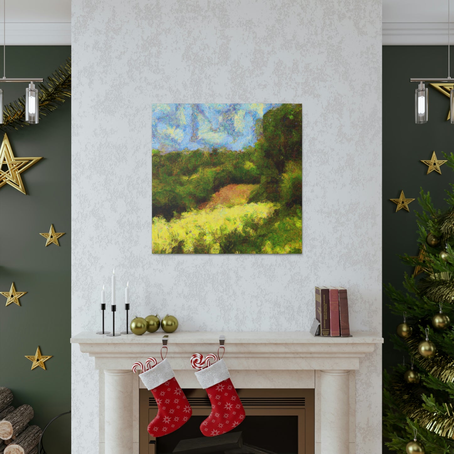Nature's Serenity - Wall Art