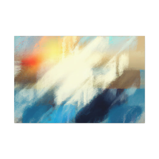 Cosmic Canvas - Wall Art