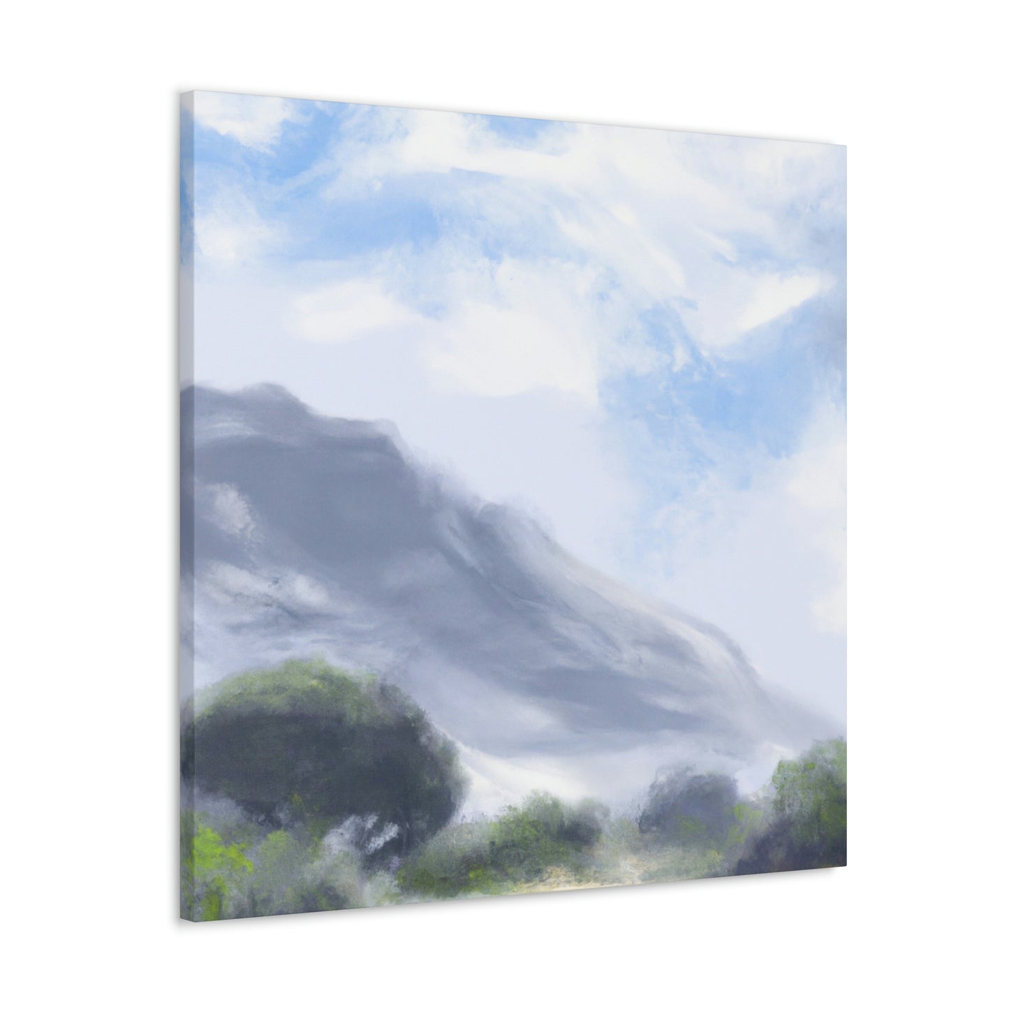 Mountain Landscape - Wall Art