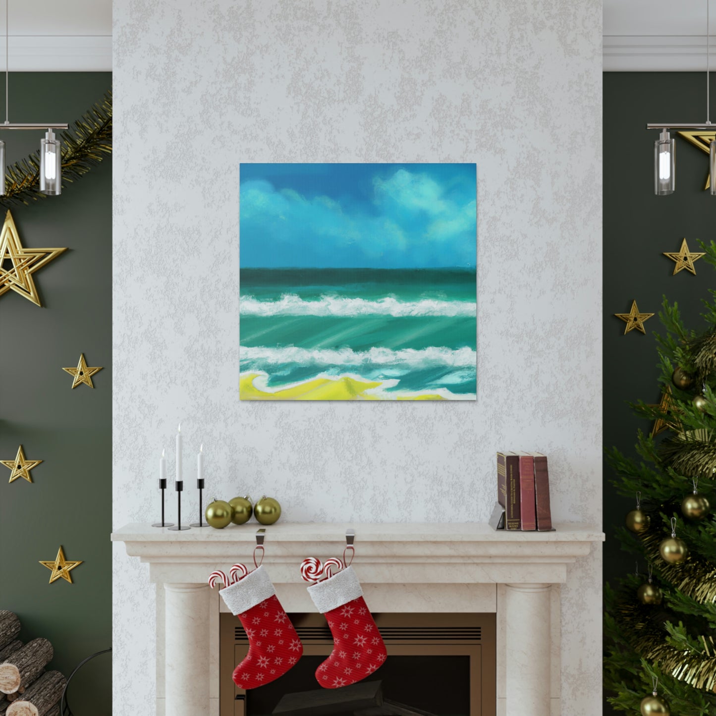 Natural Serenity - Wall Art