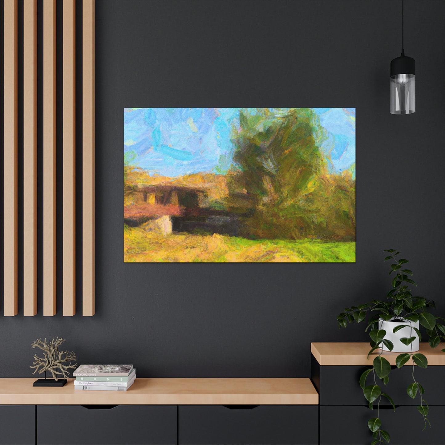 Plein Aire Passion - Wall Art