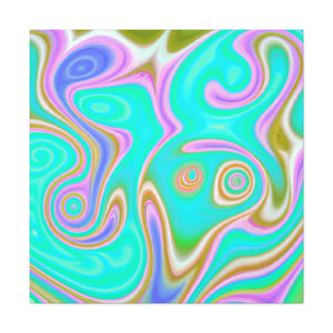 Cosmik Visionary - Wall Art