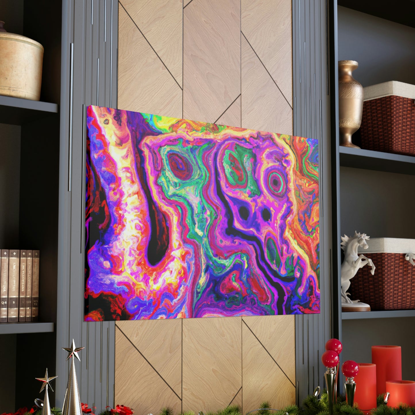Psychedelic Mindset - Wall Art