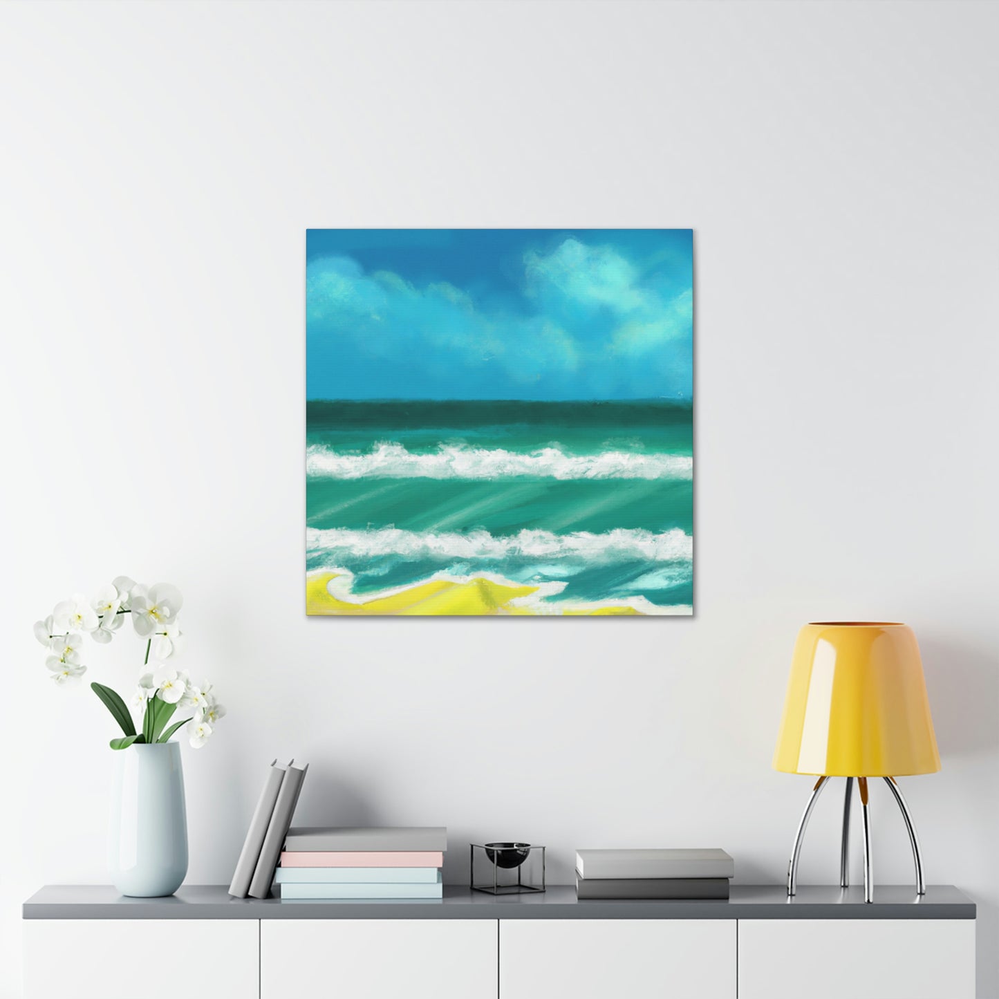 Natural Serenity - Wall Art
