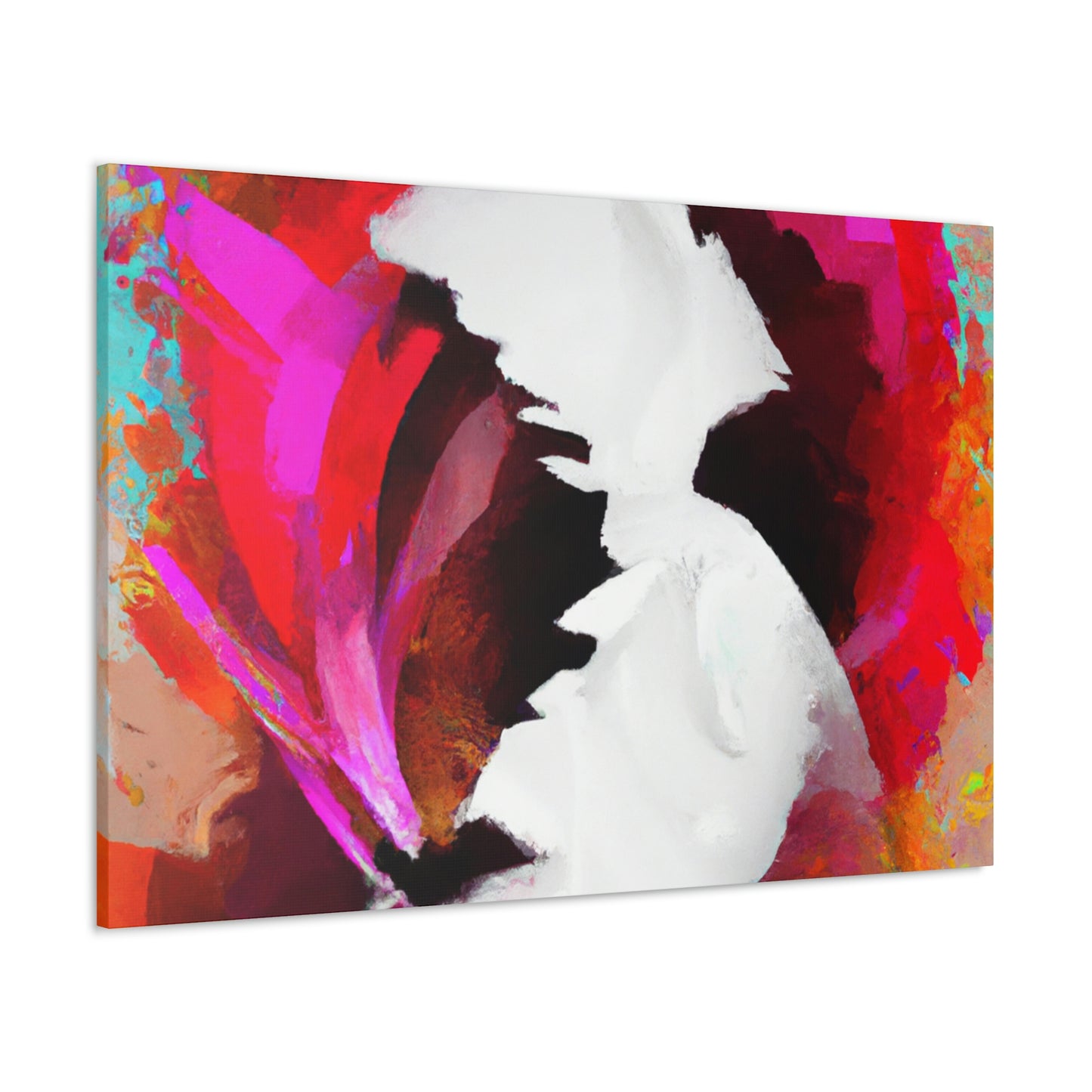 Ethereal Expressionism - Wall Art