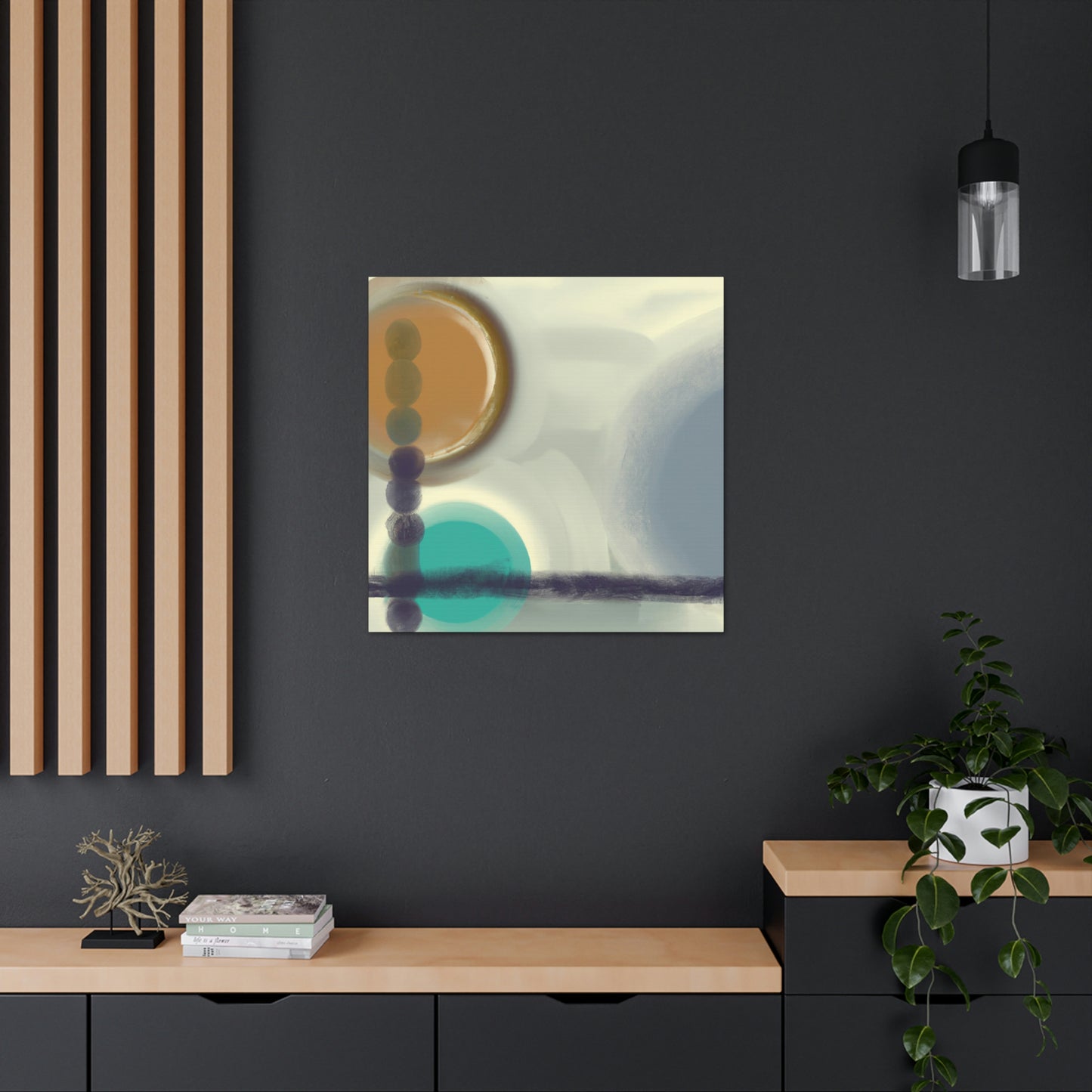 Ethereal Canvas - Wall Art