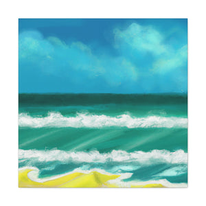 Natural Serenity - Wall Art