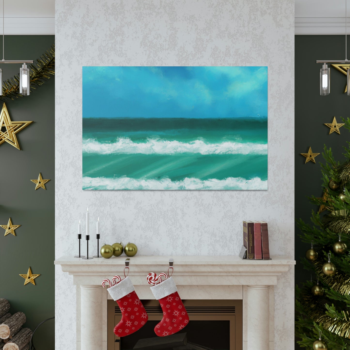 Natural Serenity - Wall Art