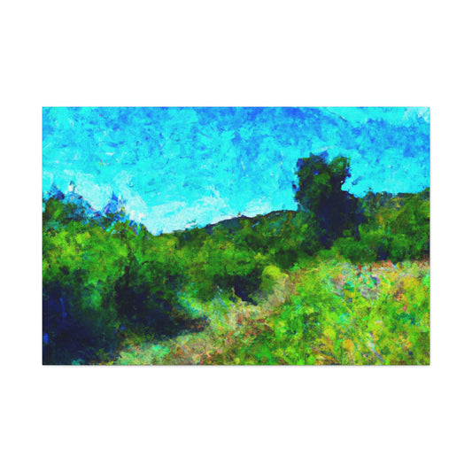 Romantic Impressionism - Wall Art