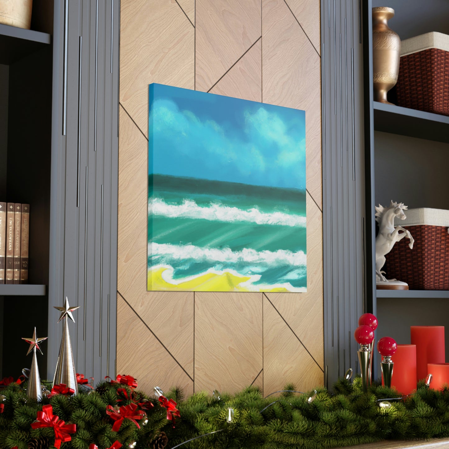 Natural Serenity - Wall Art