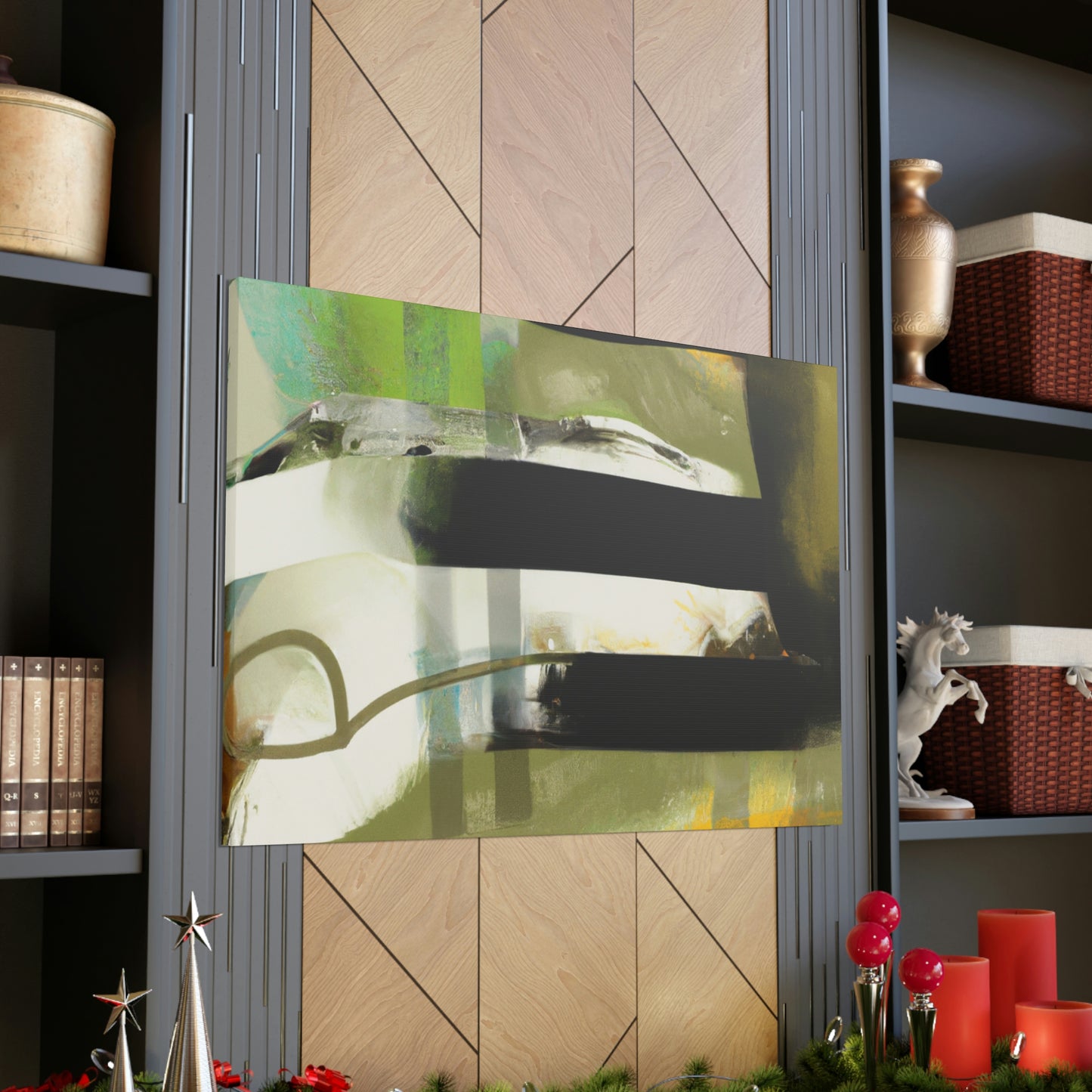 Abstract Metaphor - Wall Art