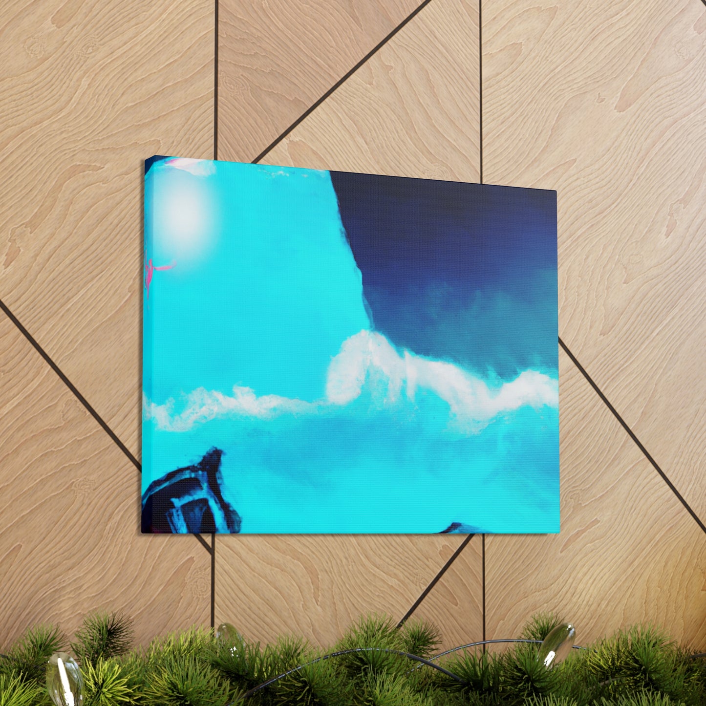 Fluid Essence - Wall Art