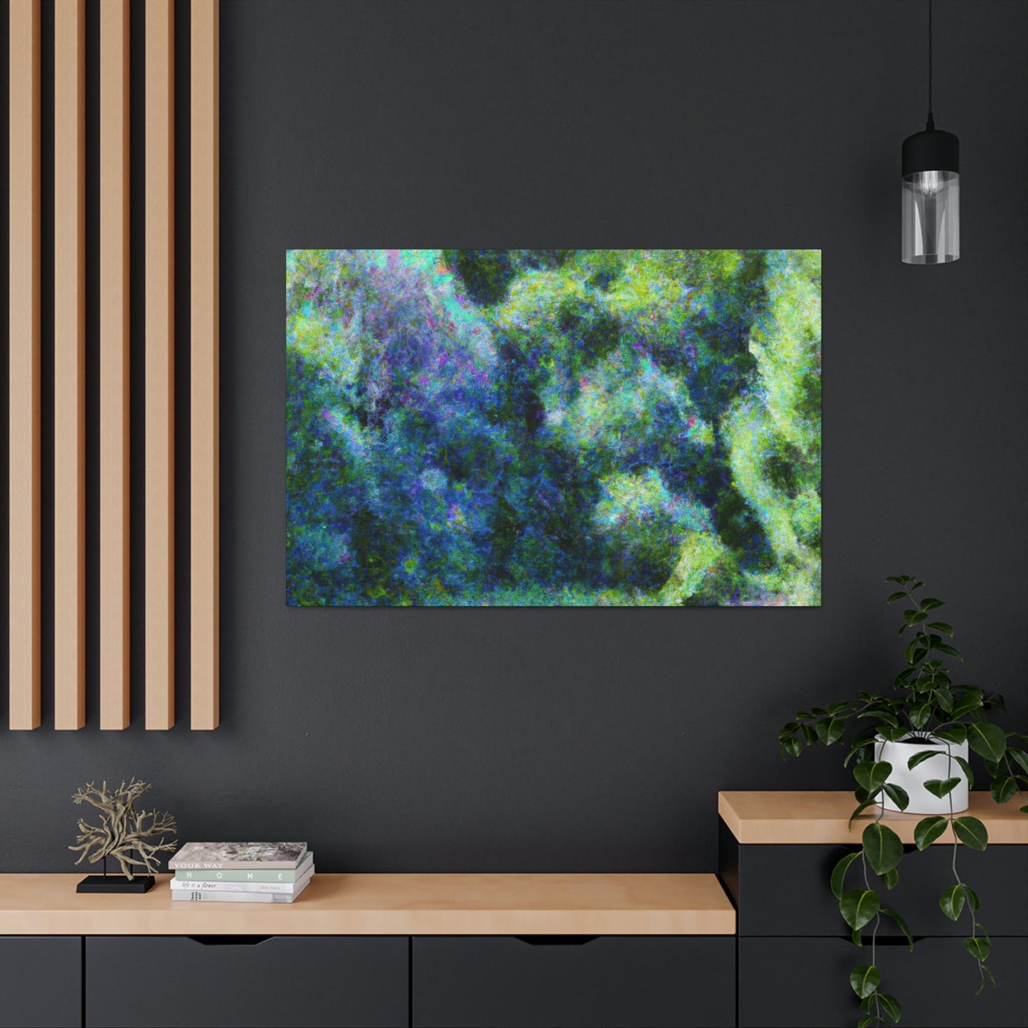 "Impressionist Illusions" - Wall Art