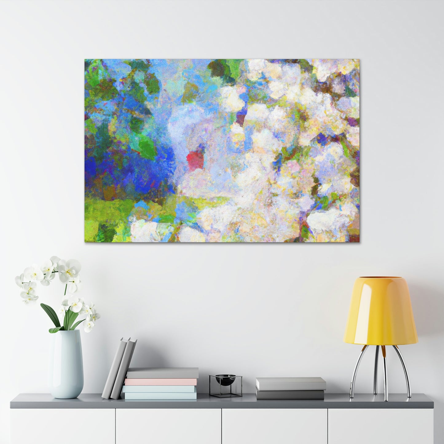 Spring Arrival - Wall Art