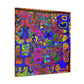 Psychedelic Dreams - Wall Art