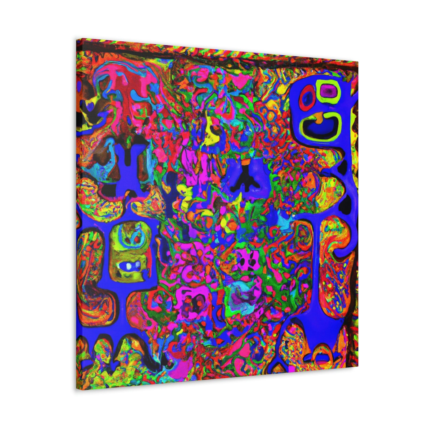 Psychedelic Dreams - Wall Art