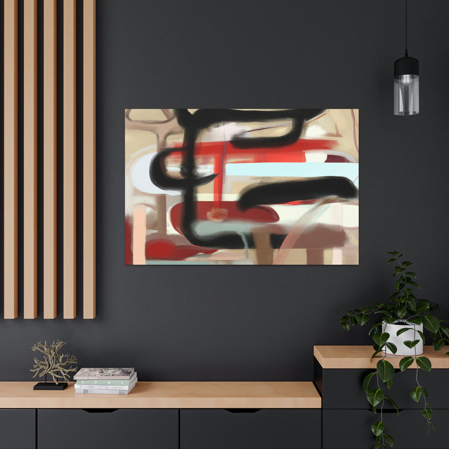 Abstract Expression - Wall Art