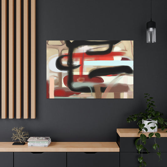 Abstract Expression - Wall Art