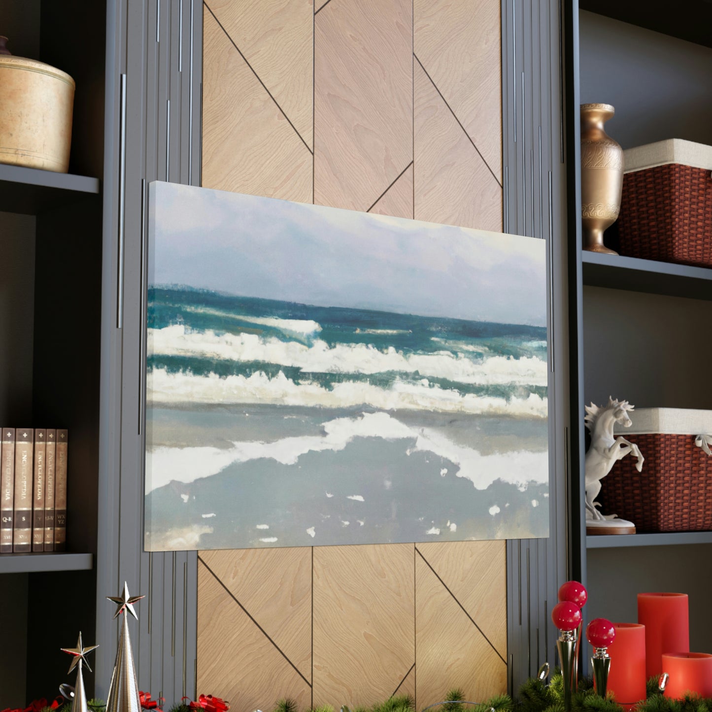 Ocean vibes - Wall Art