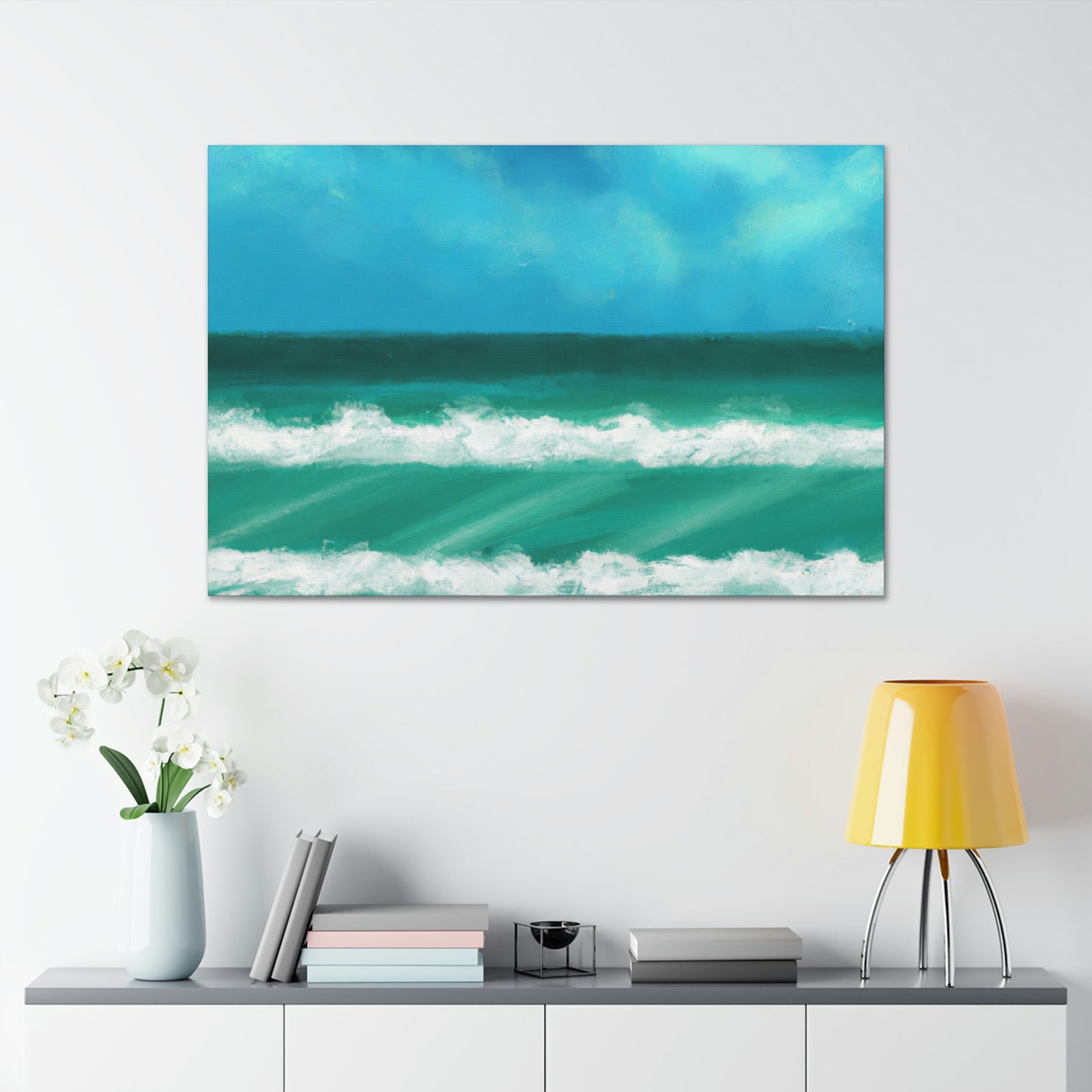 Natural Serenity  - Wall Art