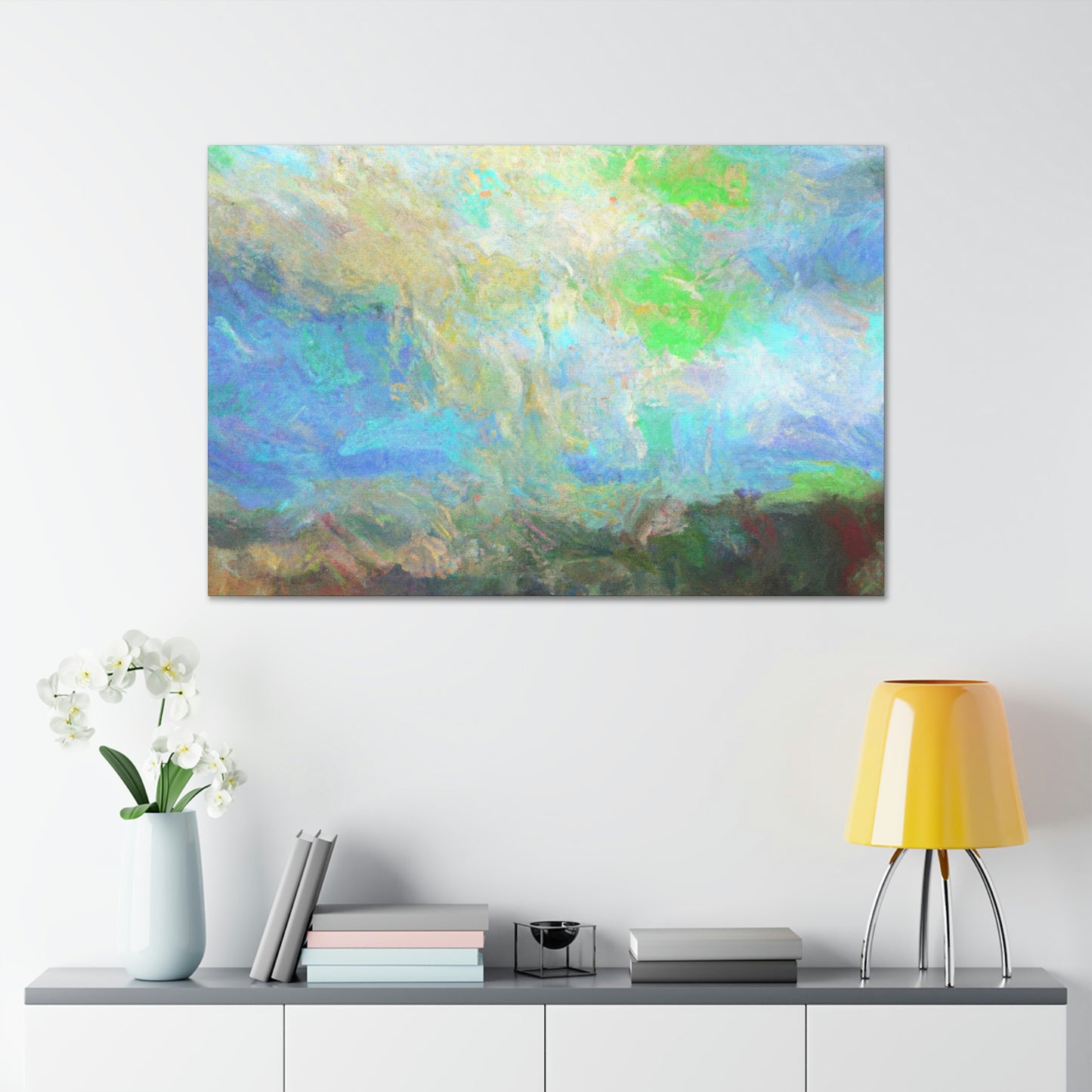 The Hue of Spring - Wall Art