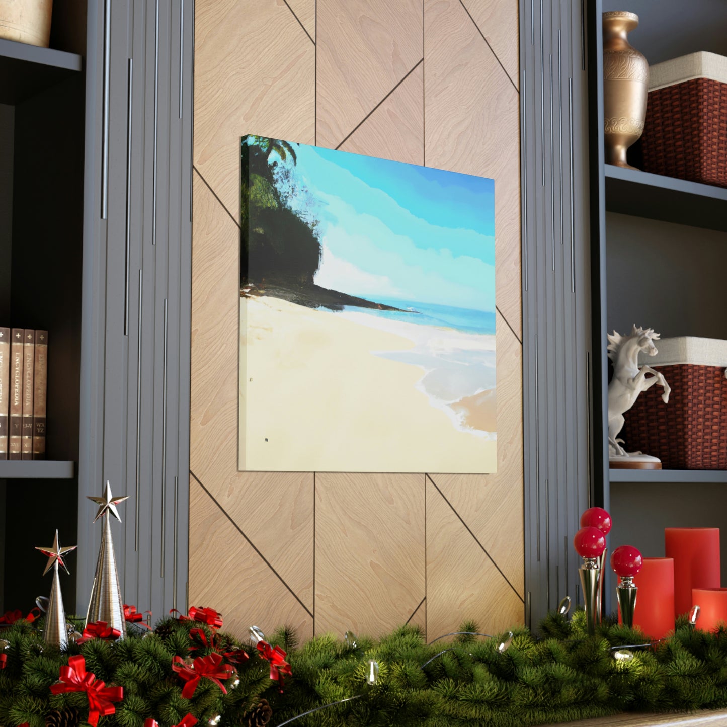 Seaside - Wall Art