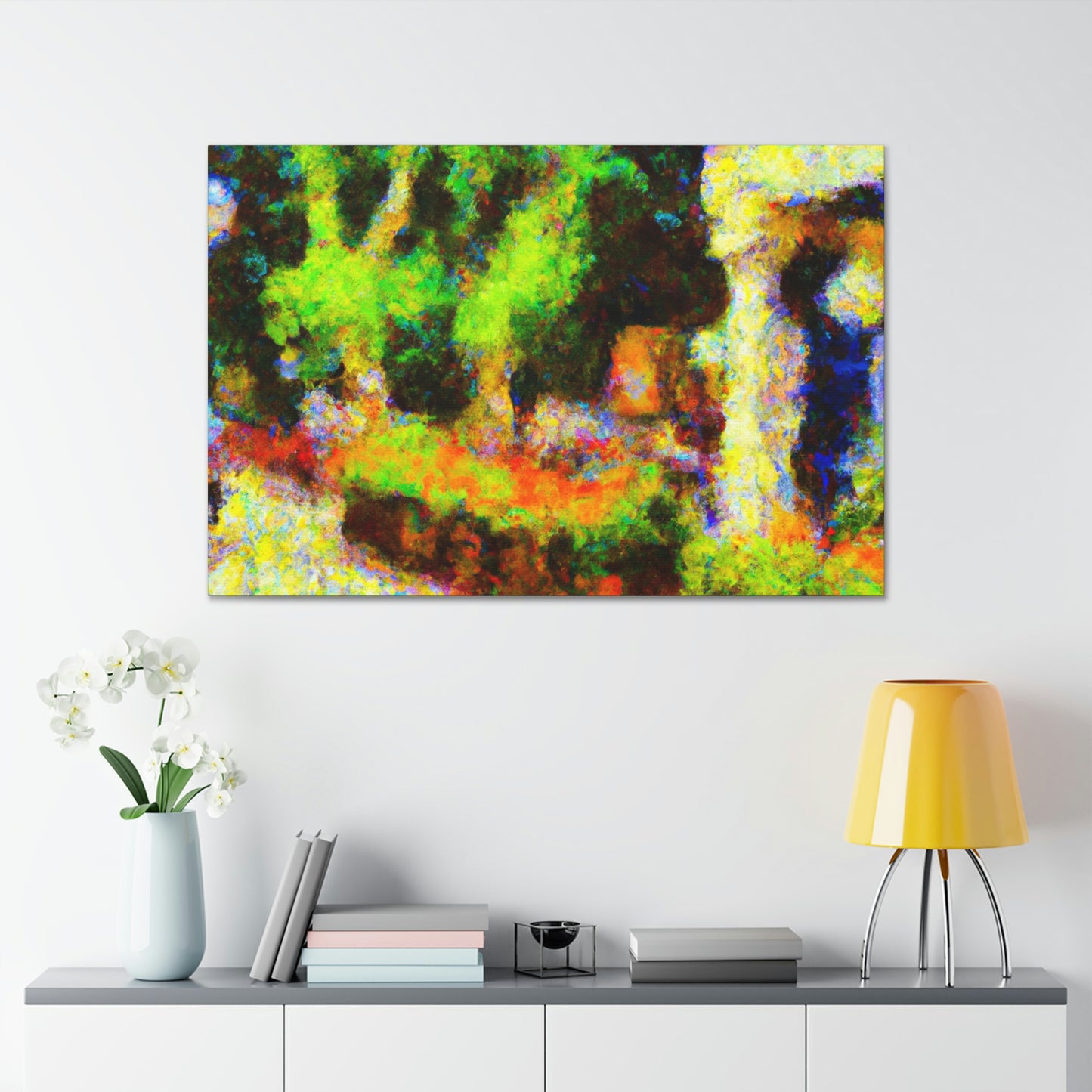 Vibrance of nature - Wall Art