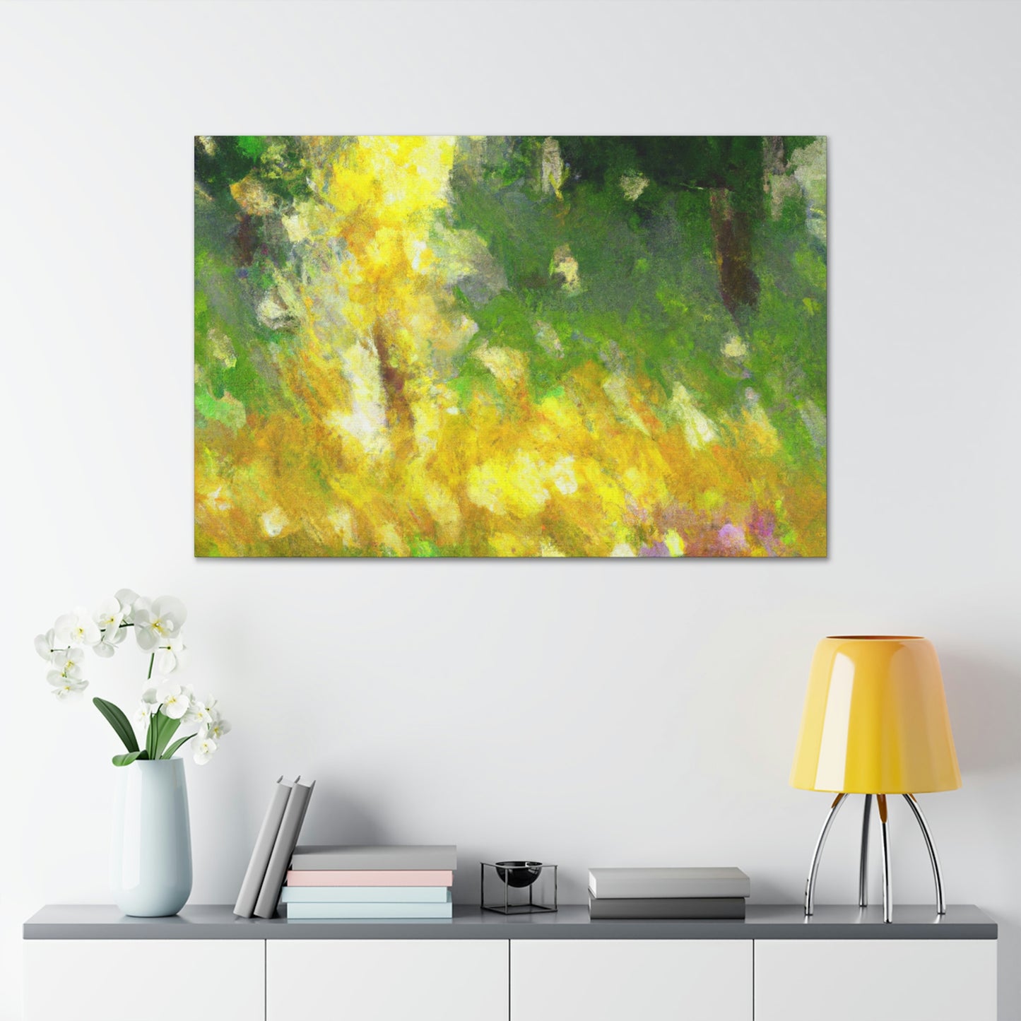 Peaceful by nature - Wall Art