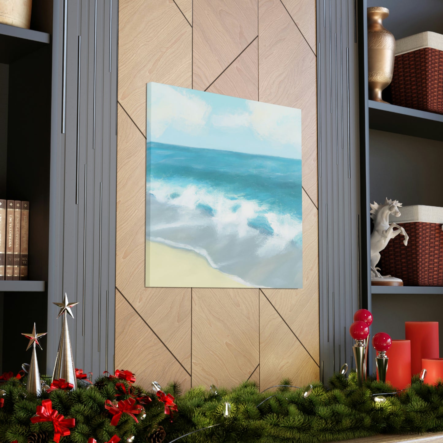 Ocean Dreams - Wall Art