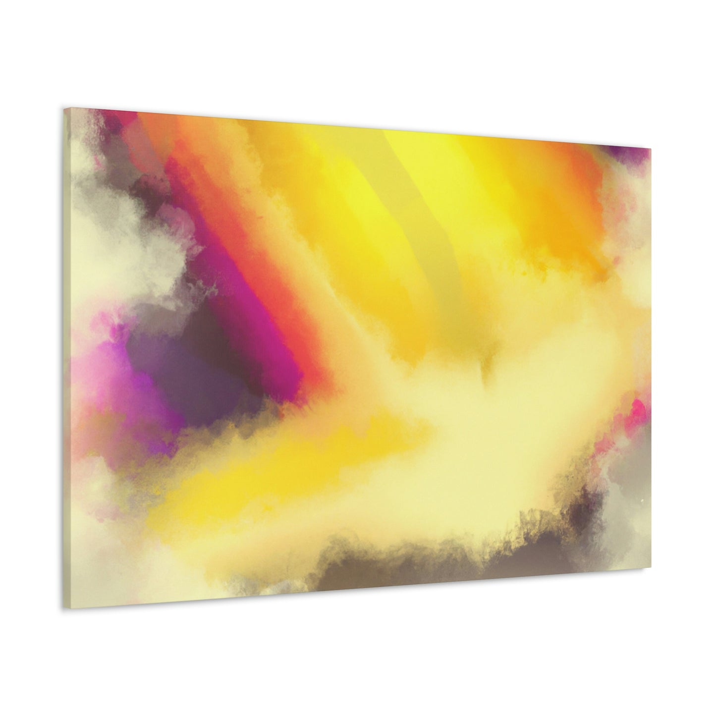 "Whimsical Splendor" - Wall Art