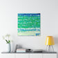 A Day at the beach - Wall Art