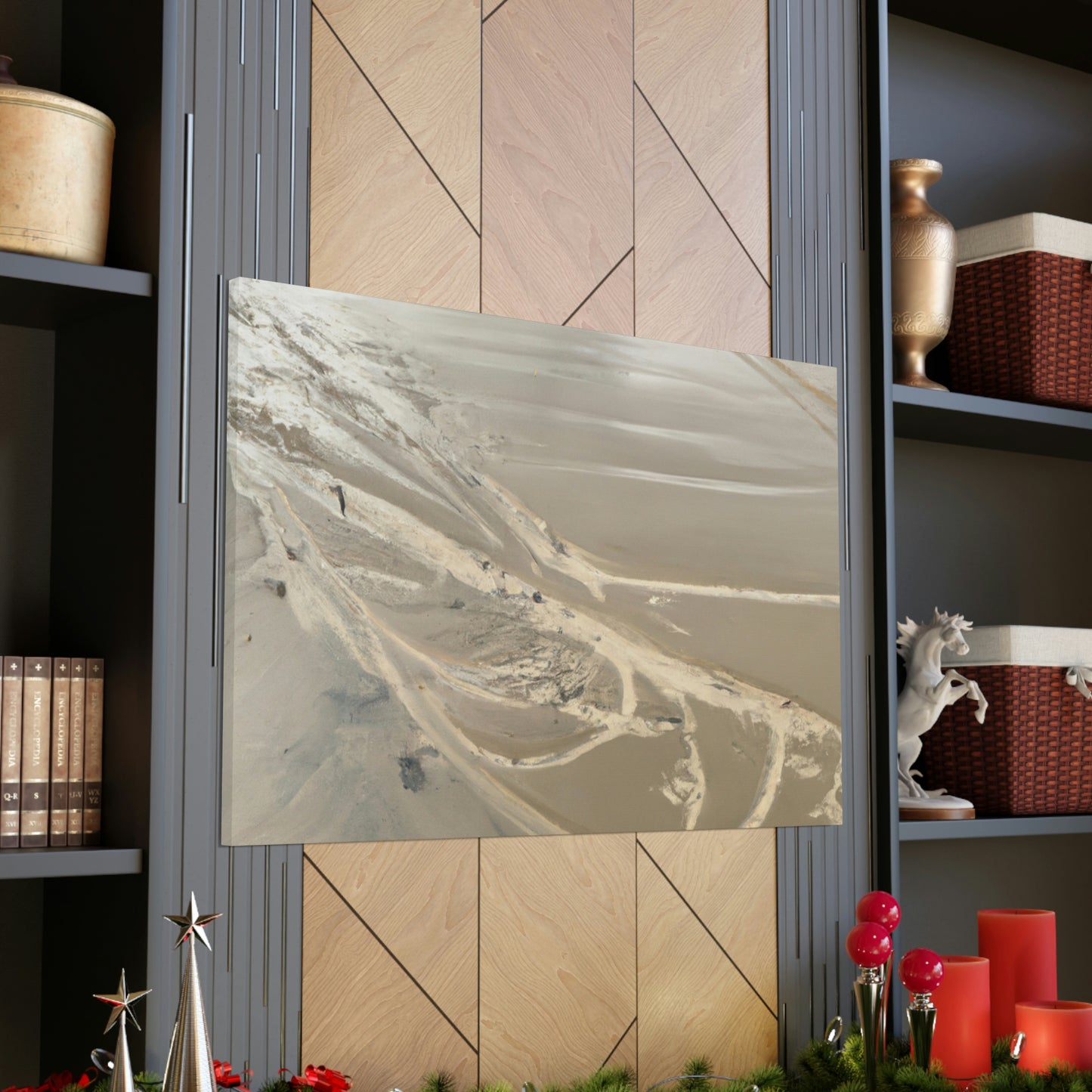 Sandscape - Wall Art