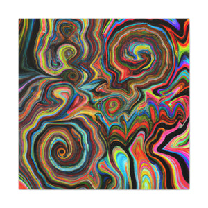 Psychedelic Fantasia - Wall Art