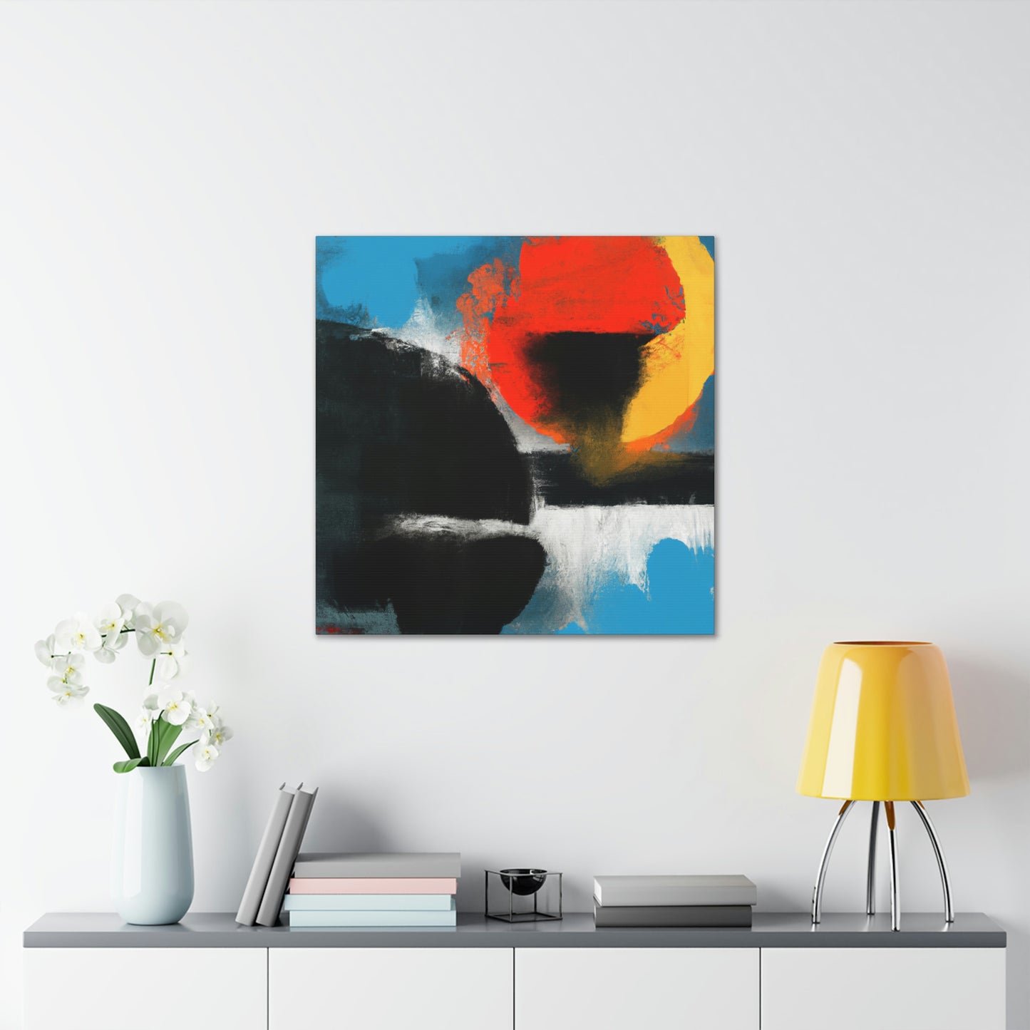 Colorful Escapade - Wall Art