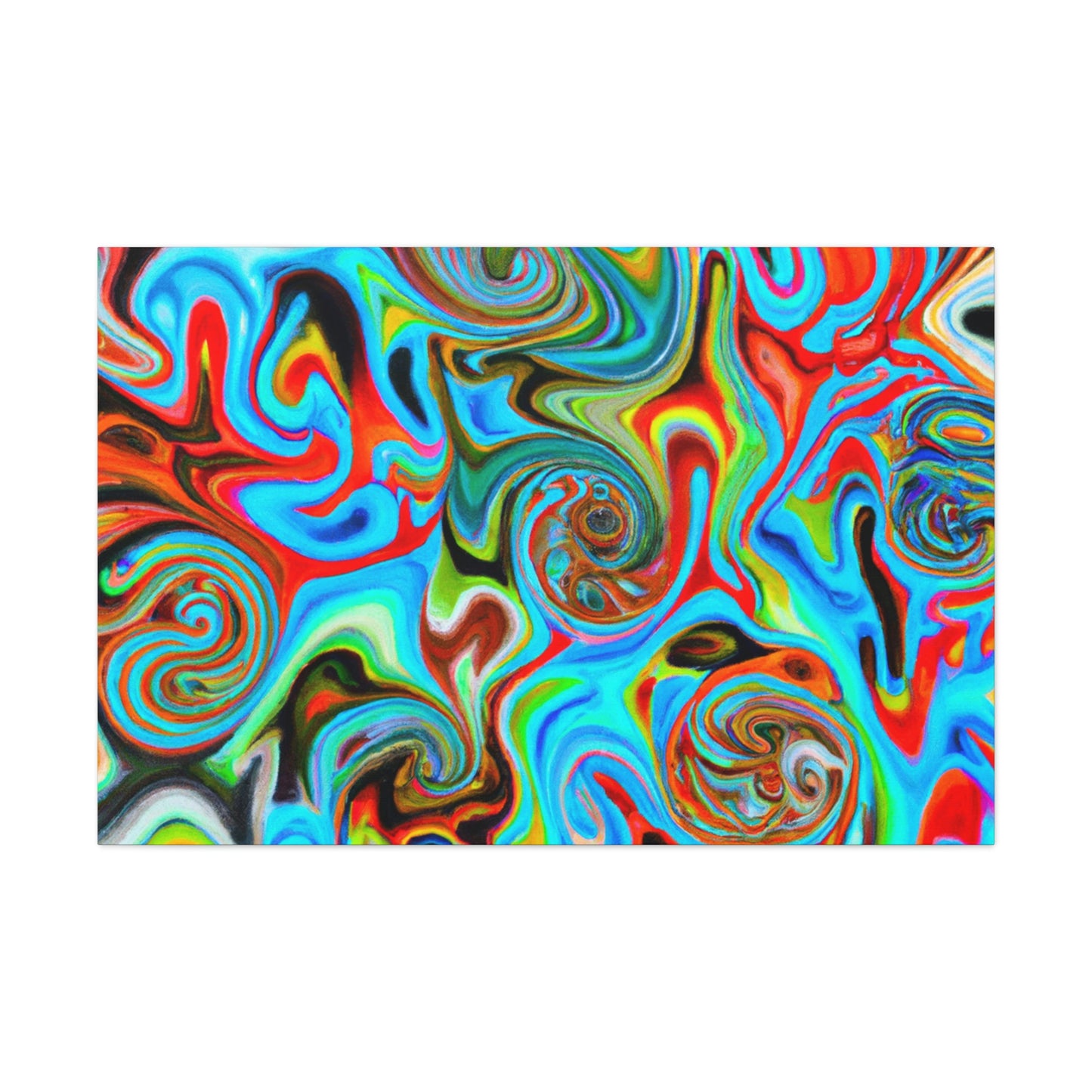 Psychedelic Soul - Wall Art