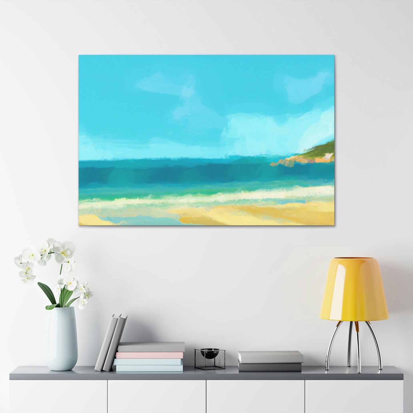 Beach Lifestyle - Wall Art