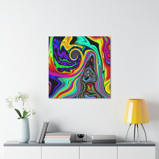 Psychedelish - Wall Art