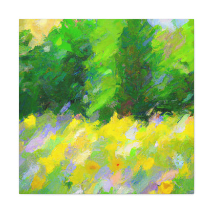 Impressionistic Horizons - Wall Art Painting