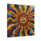 Psychedelic Pete - Wall Art