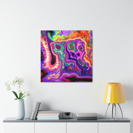 Psychedelic Mindset - Wall Art