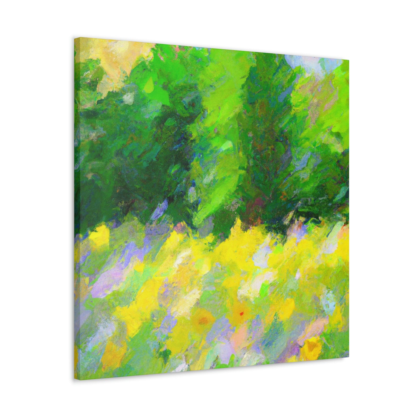 Impressionistic Horizons - Wall Art Painting