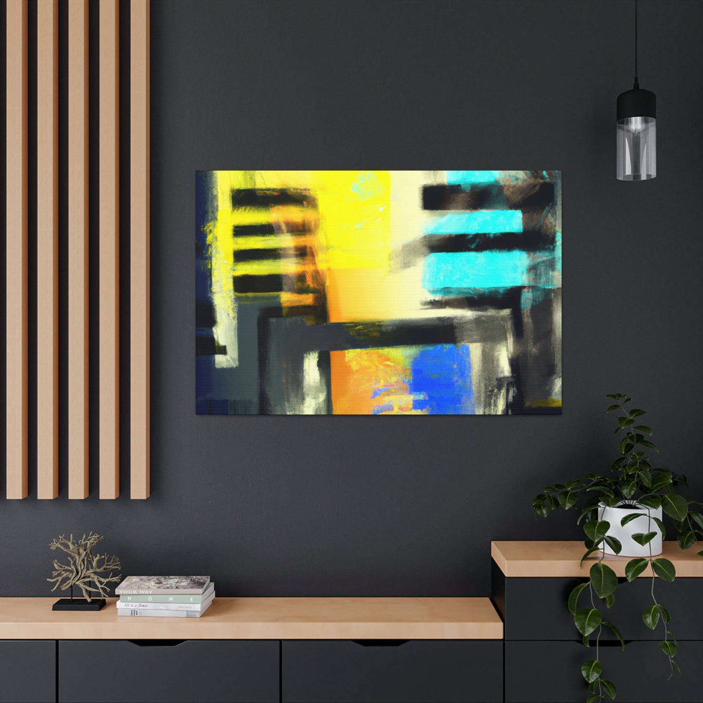 "Surrealstance" - Wall Art