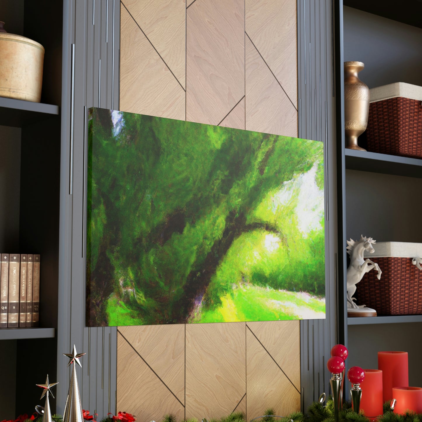 Whispering Pines - Wall Art