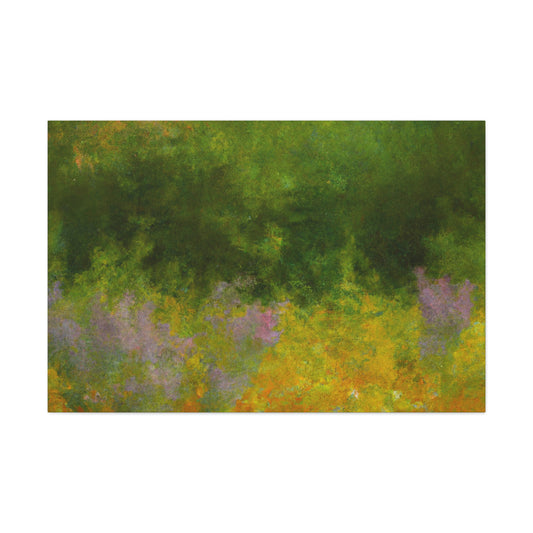 Monet Mirrors - Wall Art