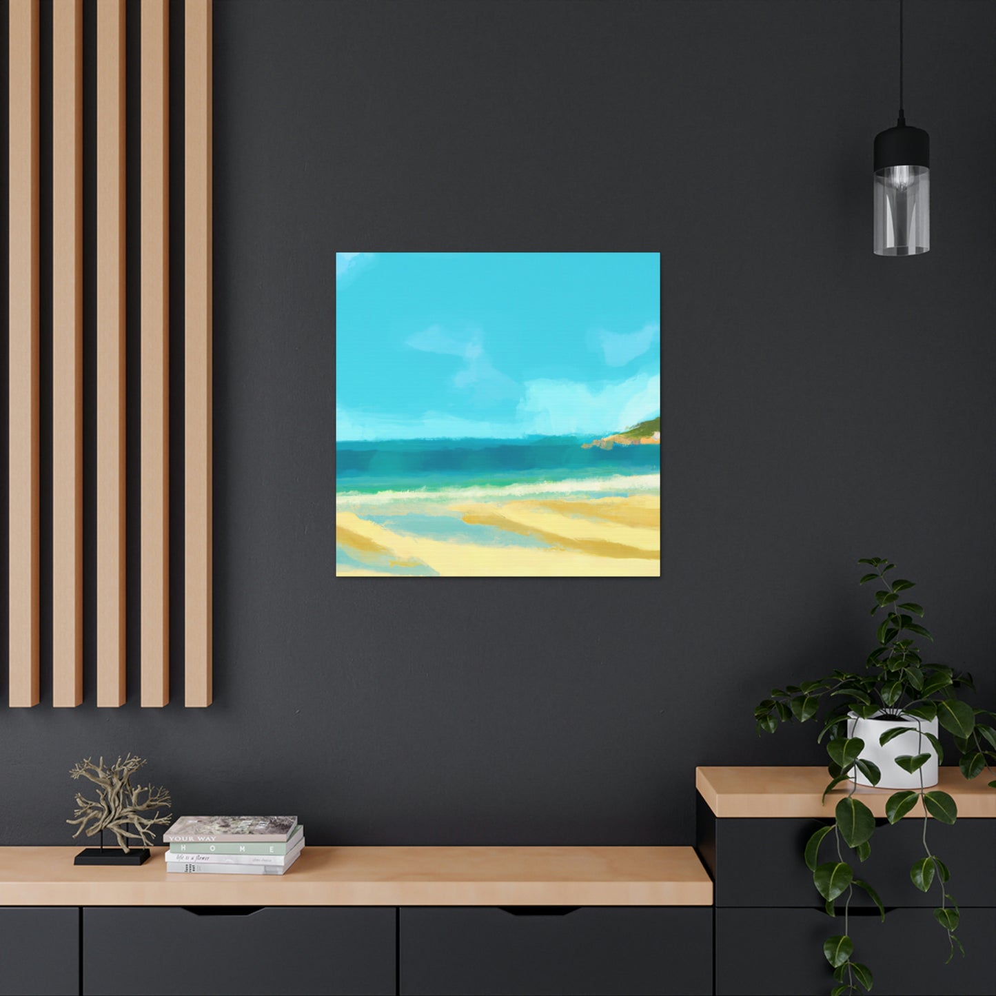 Beach Lifestyle - Wall Art