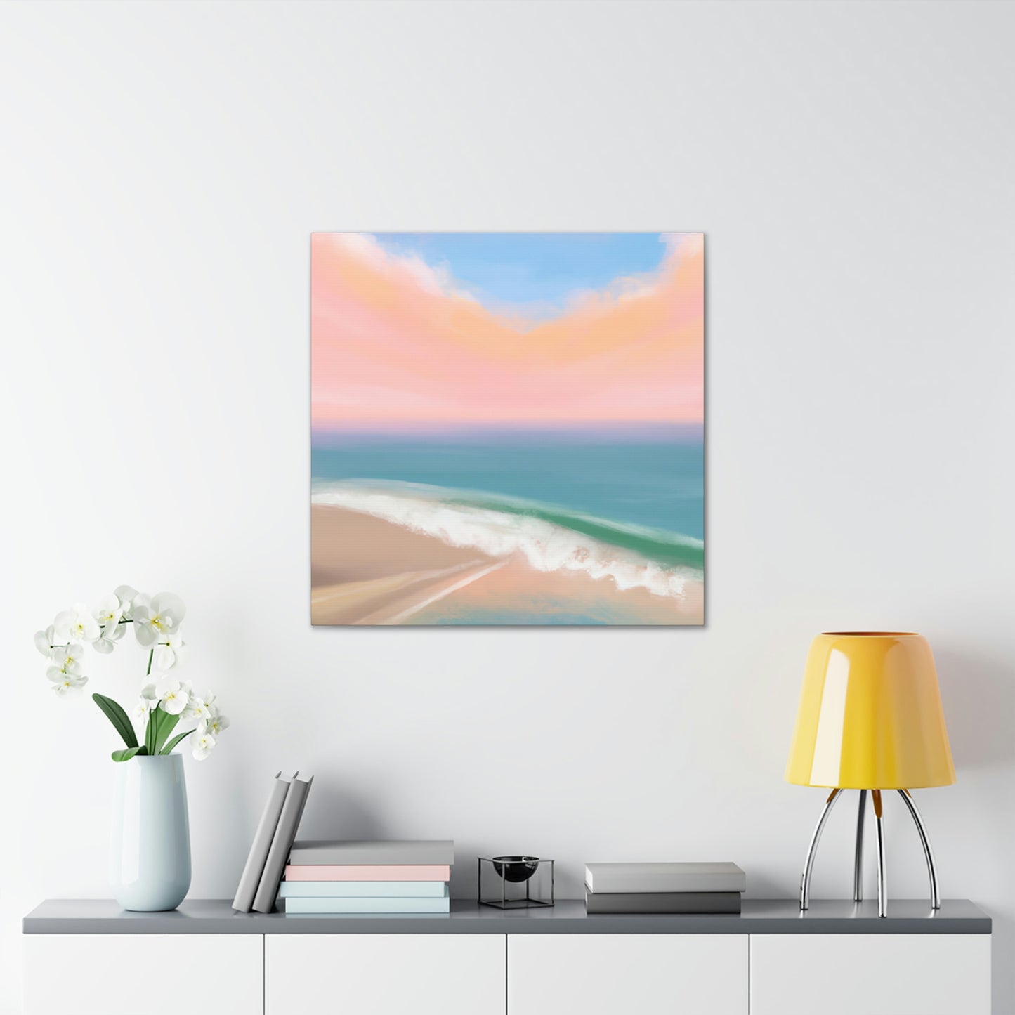 Afternoon Seabreeze- Wall Art