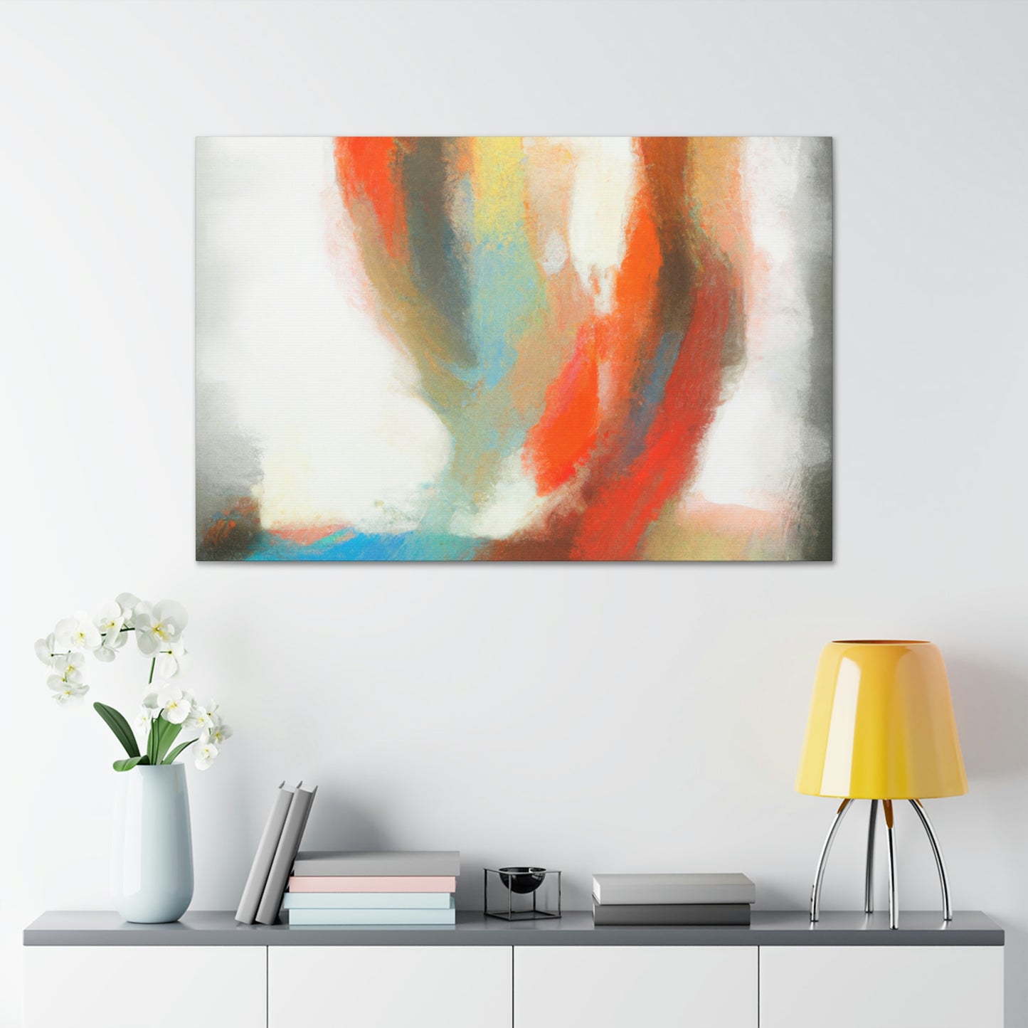 Chromatic Dreamscapes - Wall Art