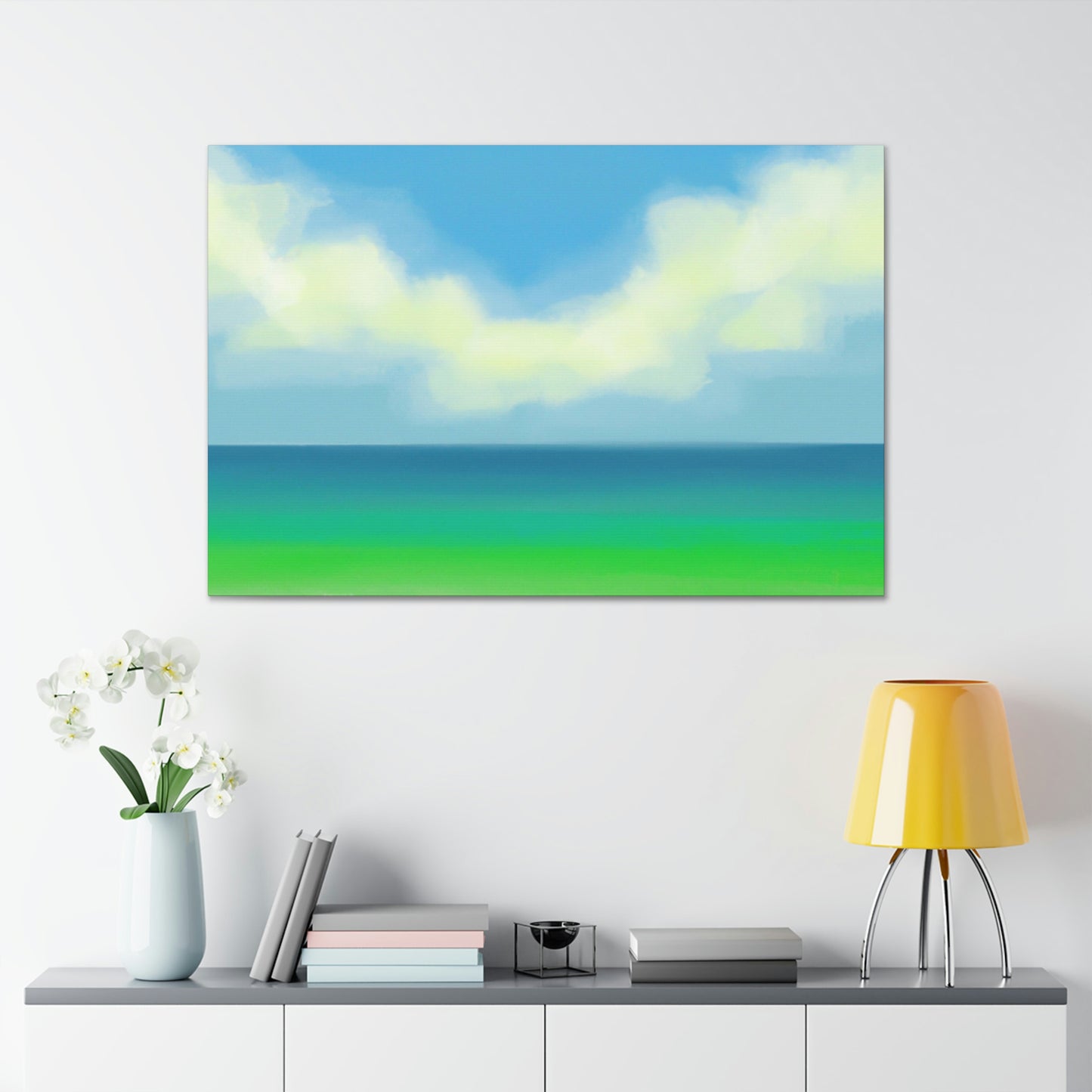 Natural Tranquility - Wall Art