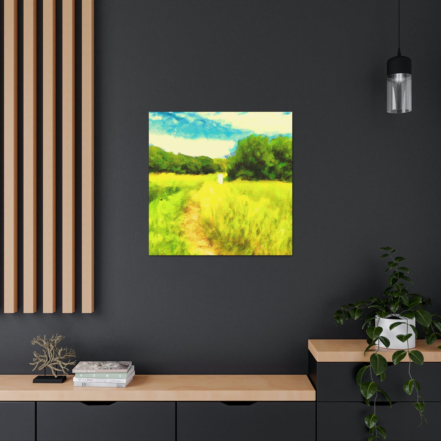 Serenity - Wall Art