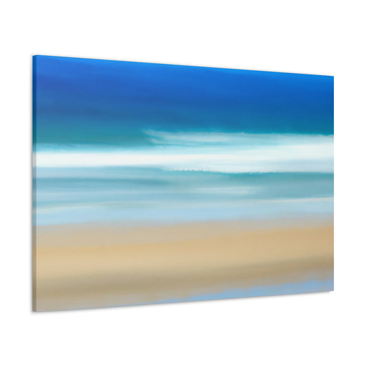 Impressionistic Strokes - Wall Art